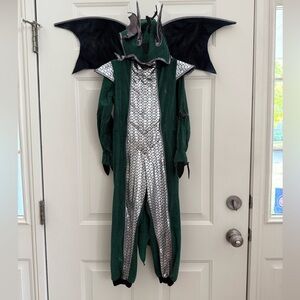 Kids Dragon Halloween Costume